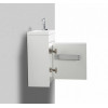 BelBagno Тумба с раковиной PIETRA MINI 400 R Bianco Lucido