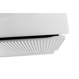 BelBagno Тумба с раковиной Uno 90 подвесная Bianco Opaco с раковиной BB-8099-90