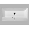 BelBagno Тумба с раковиной VITTORIA 900 Bianco Lucido