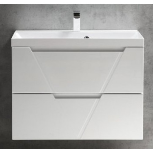 BelBagno Тумба с раковиной VITTORIA 900 Bianco Lucido