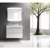 BelBagno Тумба с раковиной VITTORIA 900 Bianco Lucido