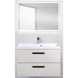 BelBagno Мебель для ванной AURORA 800 Pietra Bianca, BTN