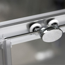 Roltechnik Душевая дверь LLD2/1200 transparent раздвижная