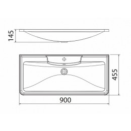 BelBagno Мебель для ванной ALBANO 900 Pino Scania, TCH