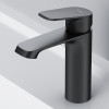 Смеситель для раковины Am.Pm Func F8F02122 черный матовый