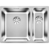 Мойка кухонная Blanco Solis 340/180-U 526129 хром