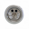 ТЭН 2кВт (2000Вт) RF для водонагревателя Electrolux, Thermex, под анод М6, контакты под винт, 2011