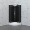 Triton Душевая кабина Нова 88x88 А без крыши