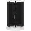 Triton Душевая кабина Нова 88x88 А без крыши