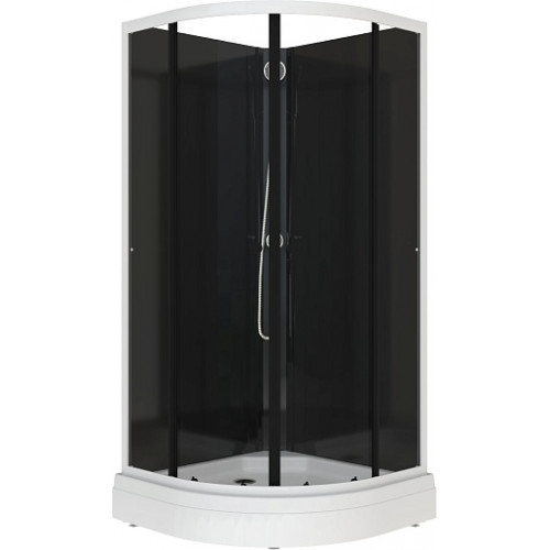 Triton Душевая кабина Нова 88x88 А без крыши