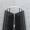 Triton Душевая кабина Нова 88x88 А без крыши