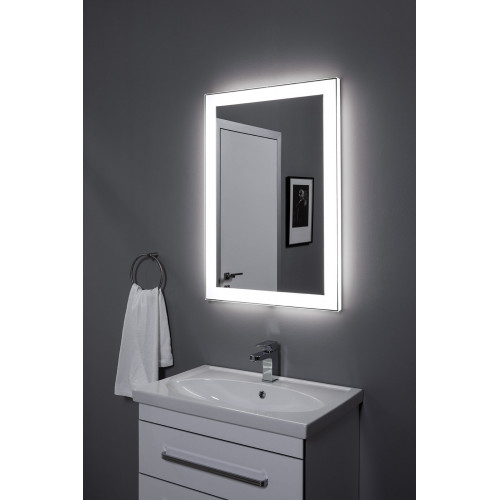 Зеркало Aquanet Алассио new 11085 LED 00249348