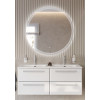 BelBagno Мебель для ванной Eco Cer-N 120 с 4 ящиками bianco lucido CZR-8095-120-2 ручки сатин