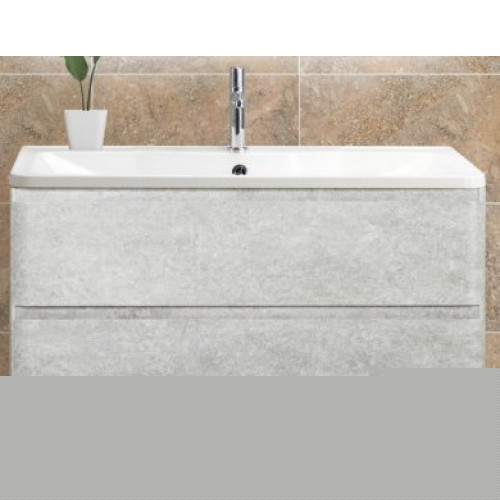 BelBagno Мебель для ванной ALBANO 800 Cemento Verona Grigio, BTN
