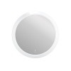 Зеркало LED 012 design 88x88