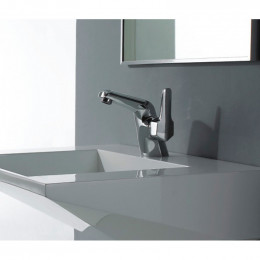 Смеситель для раковины Ledeme L1059 хром