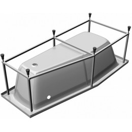 Relisan Каркас для ванн Relisan Aquarius 170x70