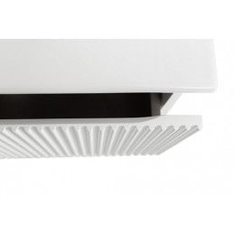 BelBagno Тумба с раковиной Uno 80 подвесная Bianco Opaco с раковиной BB-8099-3-80