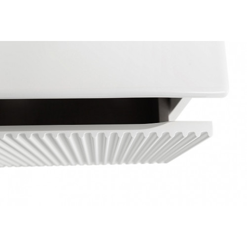 BelBagno Тумба с раковиной Uno 80 подвесная Bianco Opaco с раковиной BB-8099-3-80