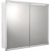 Stella Polare Зеркальный шкаф Фройд 1000х800/С с Led-подсветкой и подогревом