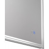 Stella Polare Зеркальный шкаф Фройд 1000х800/С с Led-подсветкой и подогревом