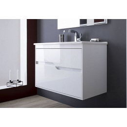 Aquanet Мебель для ванной Модена 75 белая