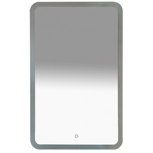 Misty Зеркало Неон 3 LED 60x80 сенсор на зеркале