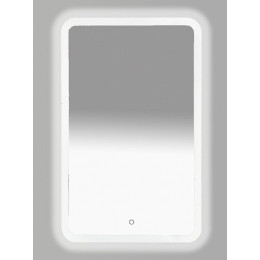 Misty Зеркало Неон 3 LED 60x80 сенсор на зеркале