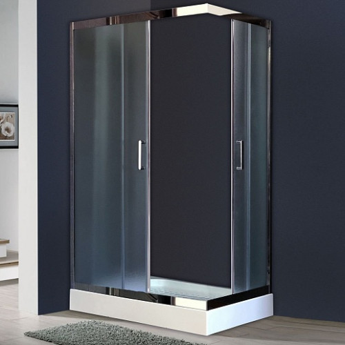 Royal Bath Душевой уголок HPD-C-CH 120х100х185
