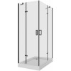 Niagara Душевой уголок Nova NG-6817-08 Black
