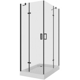 Niagara Душевой уголок Nova NG-6817-08 Black