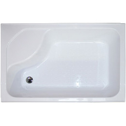 Royal Bath Душевой уголок RB 8100ВP-T L