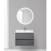 BelBagno Тумба с раковиной PIETRA 800 Stucco Cemento