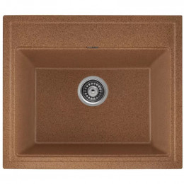 Мойка для кухни Gerhans А12-23 51.5x59.5 терракот