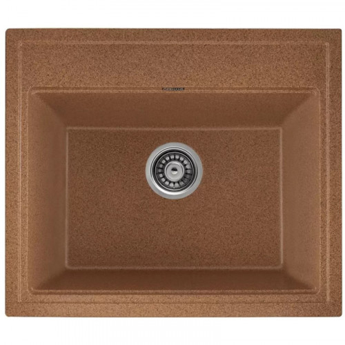 Мойка для кухни Gerhans А12-23 51.5x59.5 терракот
