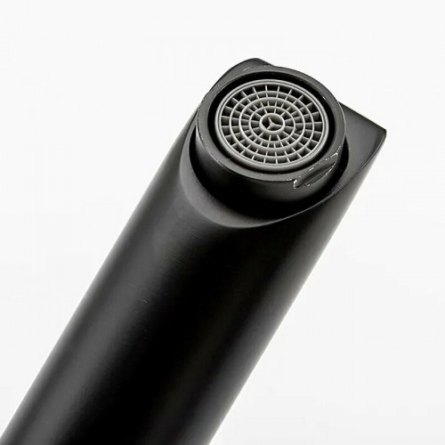 Смеситель для раковины Frap F10801-6 черный матовый