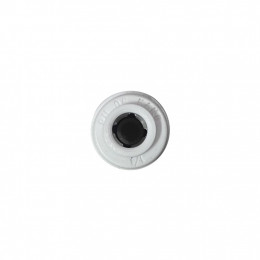 Набор 2 шт Фитинг-клапан, Т1/4"хТ1/4", D15мм, L45мм, KMF9092