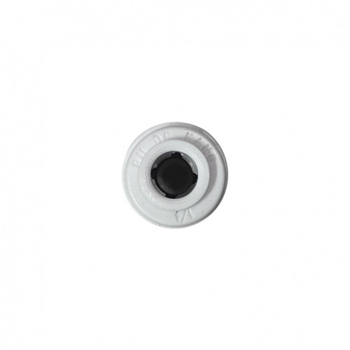 Набор 2 шт Фитинг-клапан, Т1/4"хТ1/4", D15мм, L45мм, KMF9092