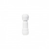Набор 2 шт Фитинг-клапан, Т1/4"хТ1/4", D15мм, L45мм, KMF9092