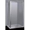 Душевой уголок RGW Classic CL-45 (960-1010)x900x1850 профиль хром, стекло чистое