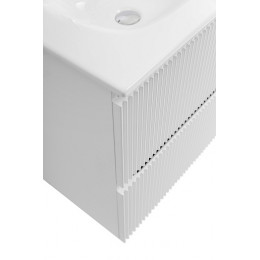 BelBagno Тумба с раковиной Uno 70 подвесная Bianco Opaco с раковиной BB-8099-70