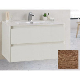 BelBagno Тумба с раковиной KRAFT 39 800 Rovere Tabacco