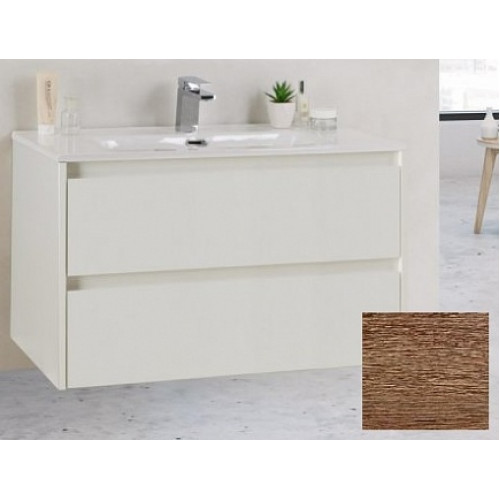 BelBagno Тумба с раковиной KRAFT 39 800 Rovere Tabacco
