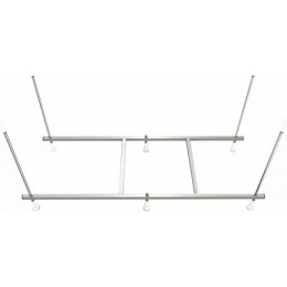 Aquatek Сборный каркас к ванне Мия 140