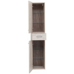 Dreja Пенал для ванной Dreja 35 дуб кантри 77.0304D