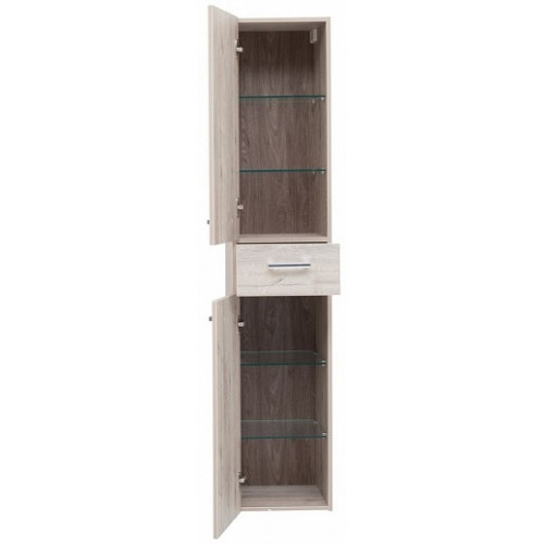 Dreja Пенал для ванной Dreja 35 дуб кантри 77.0304D