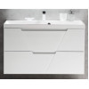BelBagno Тумба с раковиной VITTORIA 1000 Bianco Lucido