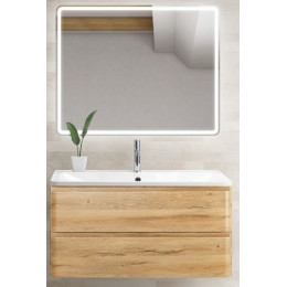 BelBagno Мебель для ванной ALBANO 1000 Rovere Rustico, BTN
