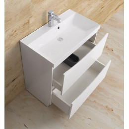 BelBagno Мебель для ванной напольная MARINO 900 Bianco Lucido, TCH