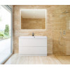 BelBagno Мебель для ванной напольная MARINO 900 Bianco Lucido, TCH